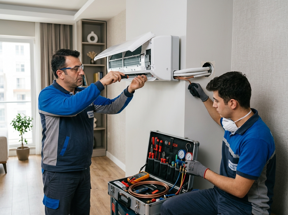 Klima Montaj ve Bakımı